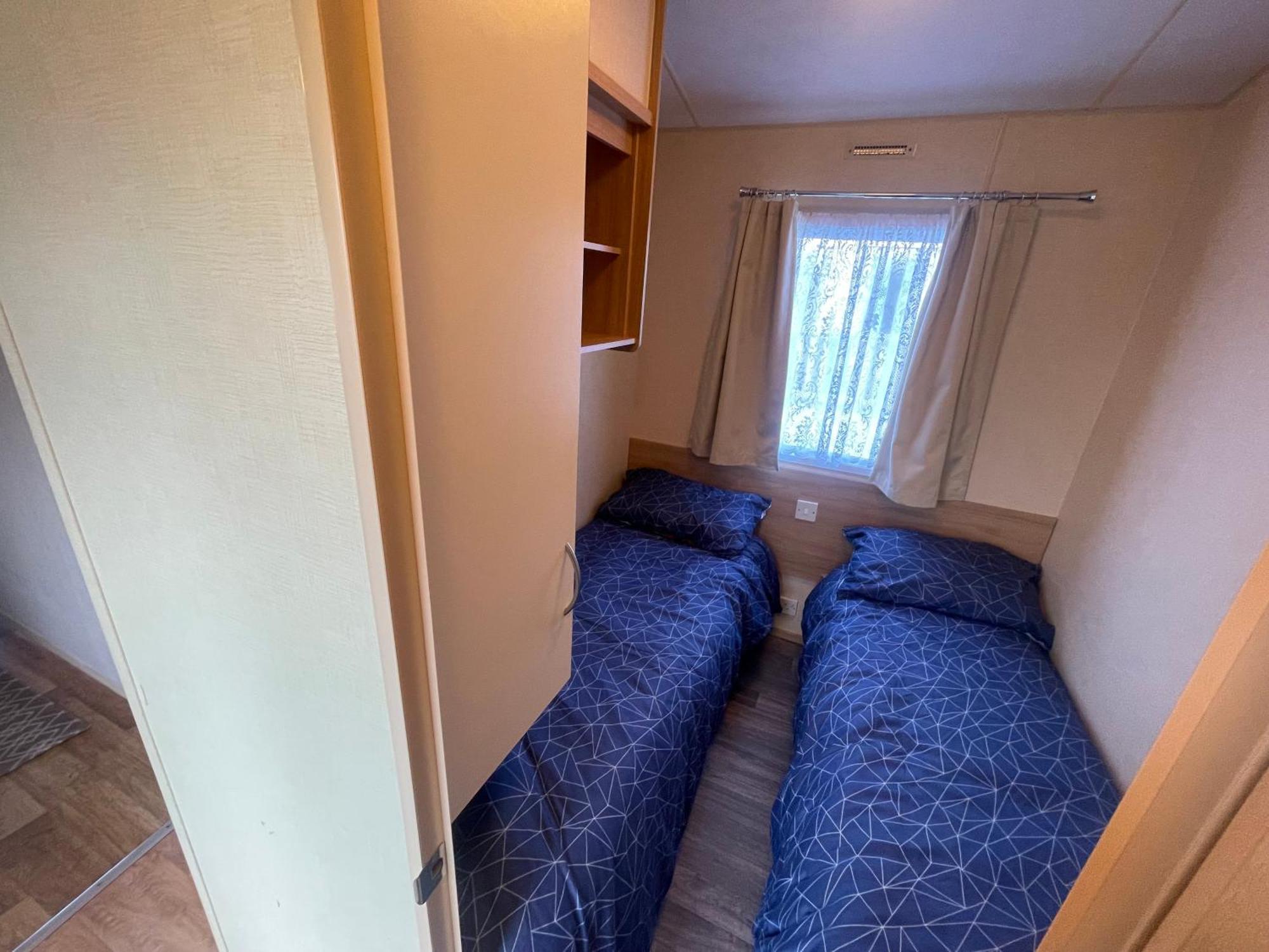 Sandlemere - 6 Berth, 3 Bedroom Caravan Tunstall  エクステリア 写真